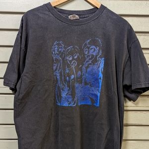 Pulse Legion Gas Mask Tee 1997